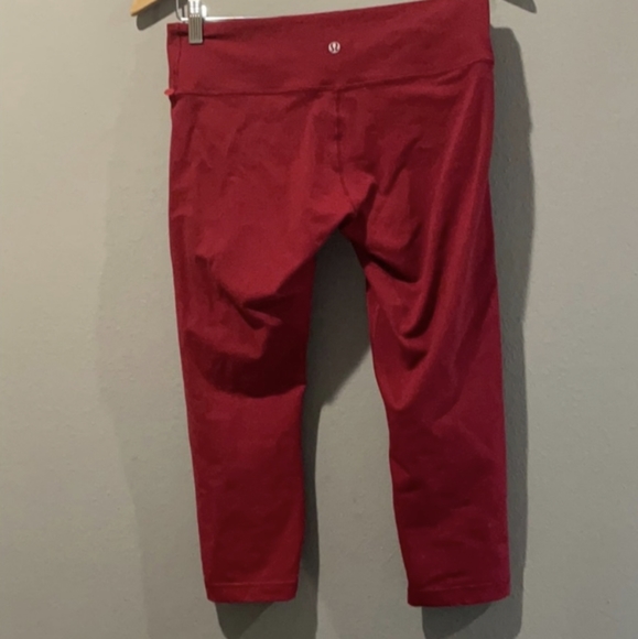 Lululemon leggings - Picture 4 of 5